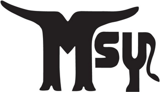MSY logo