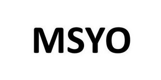 MSYO logo