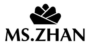 MS.ZHAN logo