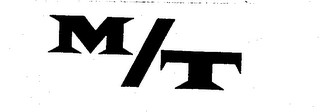 M/T logo