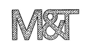 M&T logo