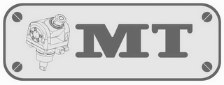 MT logo
