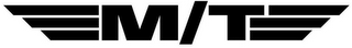 M/T logo