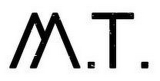 M.T. logo