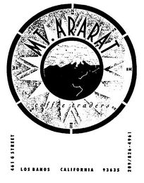 MT. ARARAT COFFEE TRADERS logo