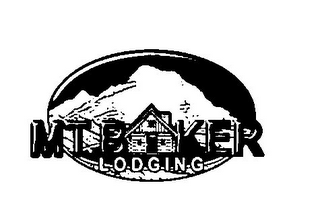 MT. BAKER LODGING logo