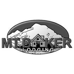 MT BAKER LODGING logo