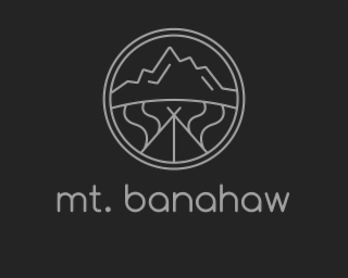 MT. BANAHAW logo