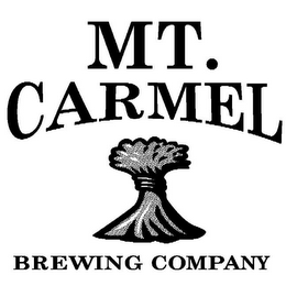 MT. CARMEL BREWING COMPANY logo