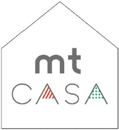 MT CASA logo