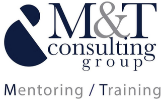 M&T CONSULTING GROUP MENTORING / TRAINING logo