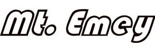 MT. EMEY logo