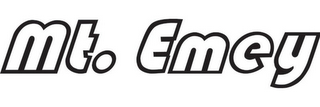 MT. EMEY logo