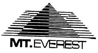 MT. EVEREST logo