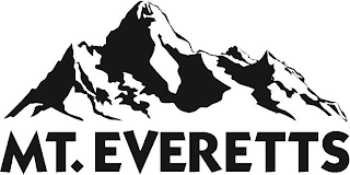 MT, EVERETTS logo