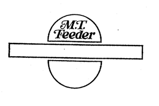 M.T. FEEDER logo