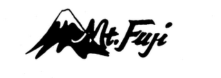 MT. FUJI logo