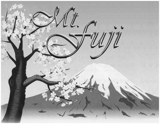 MT. FUJI logo