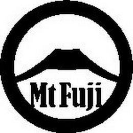 MT FUJI logo