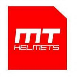 MT HELMETS logo