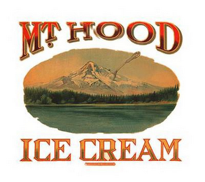MT. HOOD ICE CREAM logo