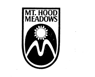 MT. HOOD MEADOWS logo