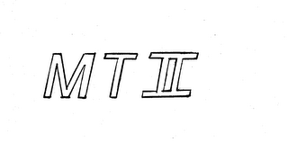 MT II logo