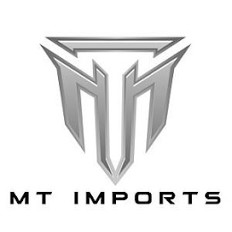 MT IMPORTS logo