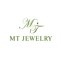 MT JEWELRY logo