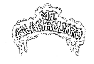 MT. KILAMANJARO logo