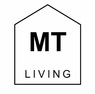 MT LIVING logo