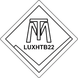 MT LUXHTB22 logo