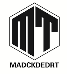 MT MADCKDEDRT logo
