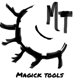 MT MAGICK TOOLS logo