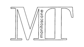 MT MANI TOSCANE logo