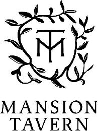 MT MANSION TAVERN logo