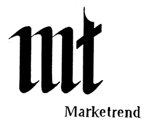MT MARKETREND logo