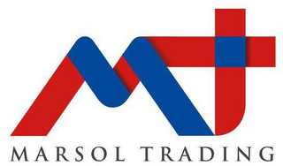 MT MARSOL TRADING logo