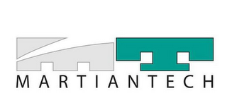 MT MARTIANTECH logo