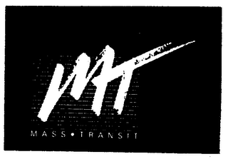MT MASS TRANSIT logo