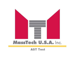 MT MASSTECH U.S.A. INC. AST TEST logo