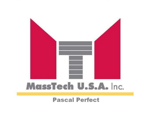 MT MASSTECH U.S.A. INC. PASCAL PERFECT logo