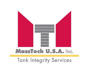 MT MASSTECH U.S.A. INC. TANK INTEGRITY SERVICES logo