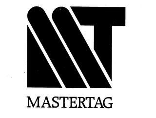 MT MASTERTAG logo