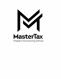 MT MASTERTAX HISPANIC ACCOUNTING SCHOOL logo