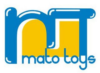 MT MATO TOYS logo