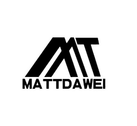 MT MATTDAWEI logo