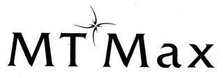 MT MAX logo