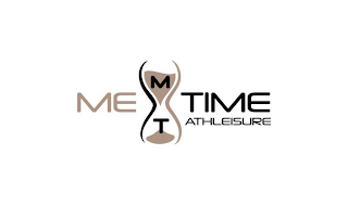 MT ME TIME ATHLEISURE logo