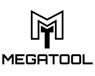 MT MEGATOOL logo